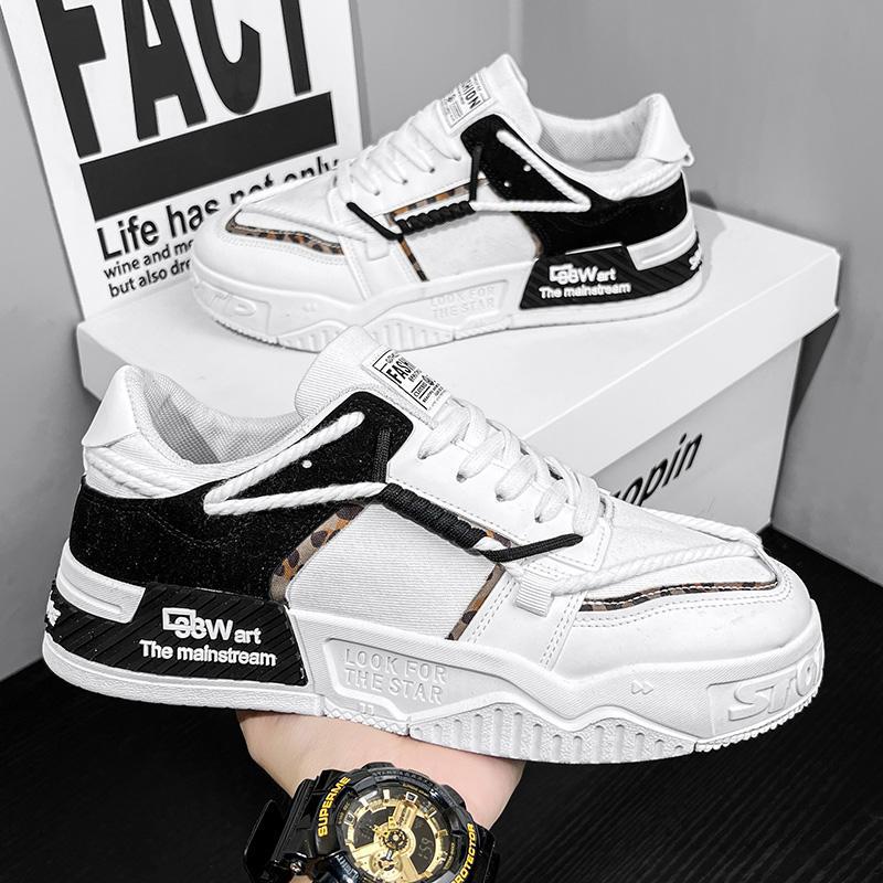 Fashion Canvas Sneakers für Herren – Bild 1 | LuxeStyle