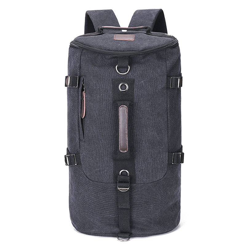 Grosser Reiserucksack mit viel Stauraum – Bild 5 | LuxeStyle