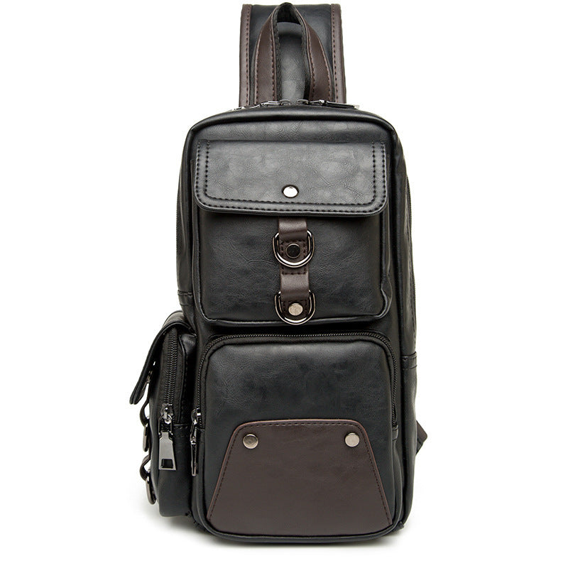 Kleine Crossbody Bag für Herren – Bild 4 | LuxeStyle