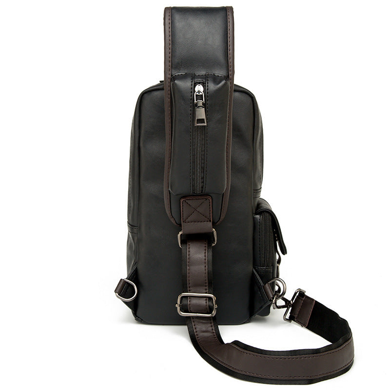 Kleine Crossbody Bag für Herren | LuxeStyle