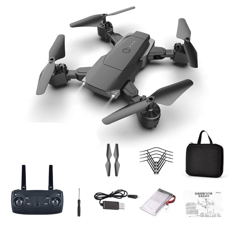 Faltbarer HD-Mini-Quadrocopter für Luftaufnahmen – Bild 4 | LuxeStyle