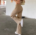 High-Waist Slim-Fit Jeans für Damen