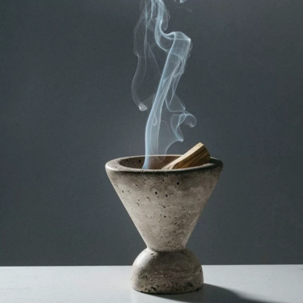 Aromatherapie-Diffusor aus Keramik