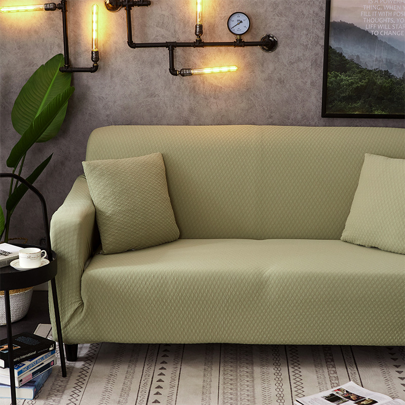 Elastischer Sofabezug für Ecksofas – Bild 11 | LuxeStyle