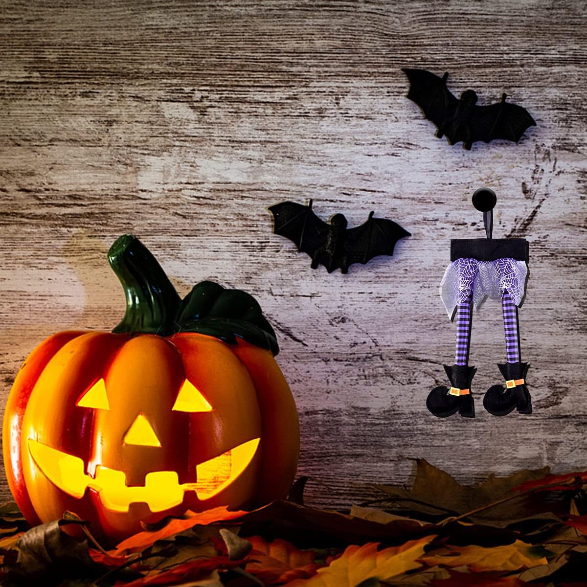 Halloween Hexen-Umhang Dekoration – Bild 5 | LuxeStyle