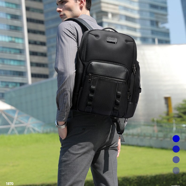 Business Rucksack – Multifunktional | LuxeStyle