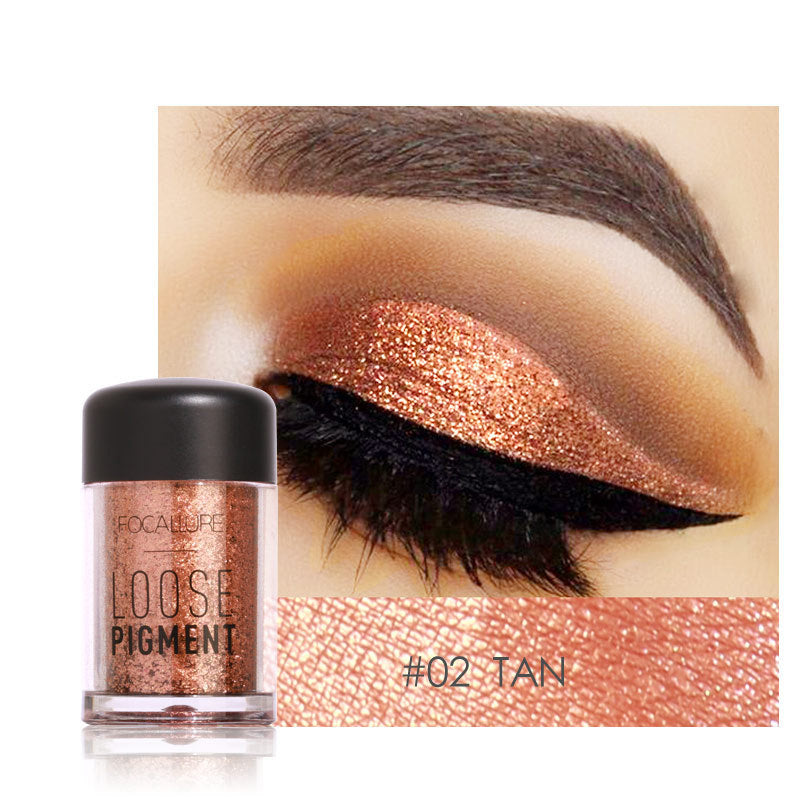Glitter Augen-Schatten