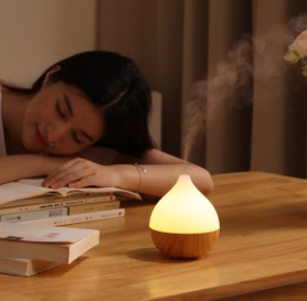 Asakusa Aroma Diffuser Holzmaserung – Bild 4 | LuxeStyle