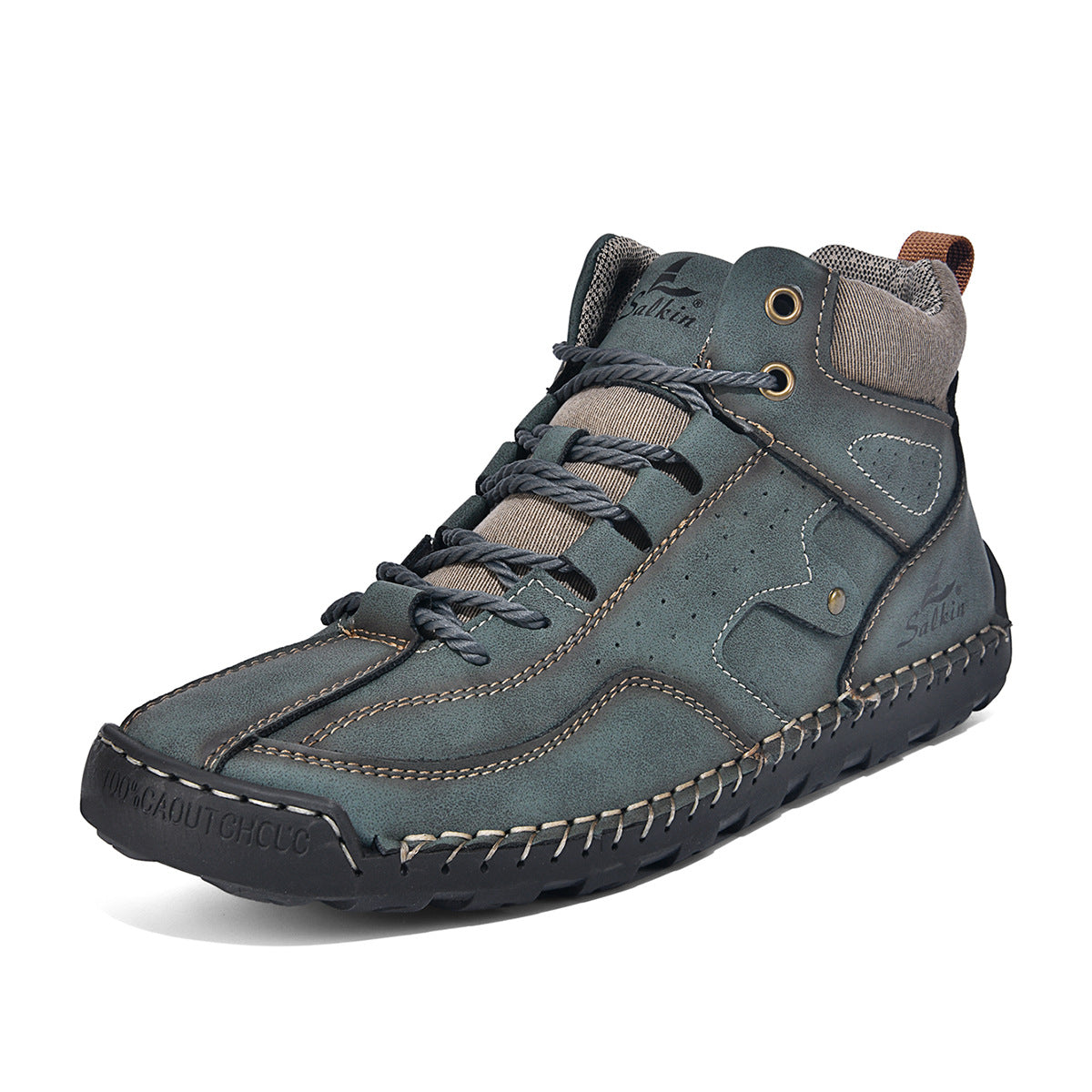 Herren Outdoor High-Top Freizeitschuhe