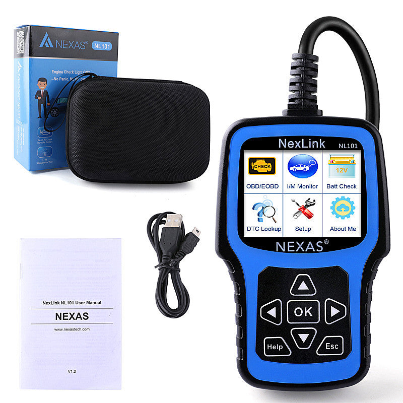Autodiagnose-Scanner – Bild 1 | LuxeStyle