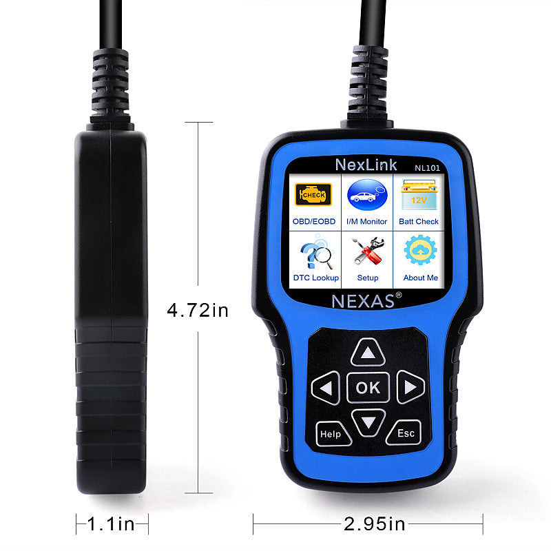 Autodiagnose-Scanner – Bild 4 | LuxeStyle