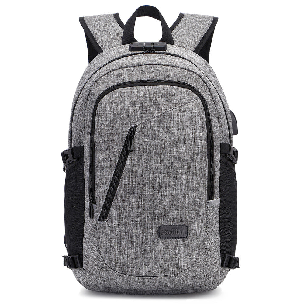 Multifunktionaler Rucksack für Damen und Herren – Bild 2 | LuxeStyle