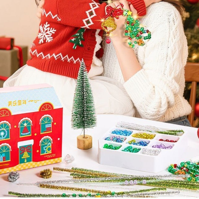Weihnachts-Bastelset – Bild 3 | LuxeStyle