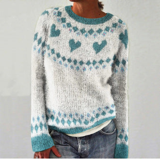 Crew-Neck Pullover