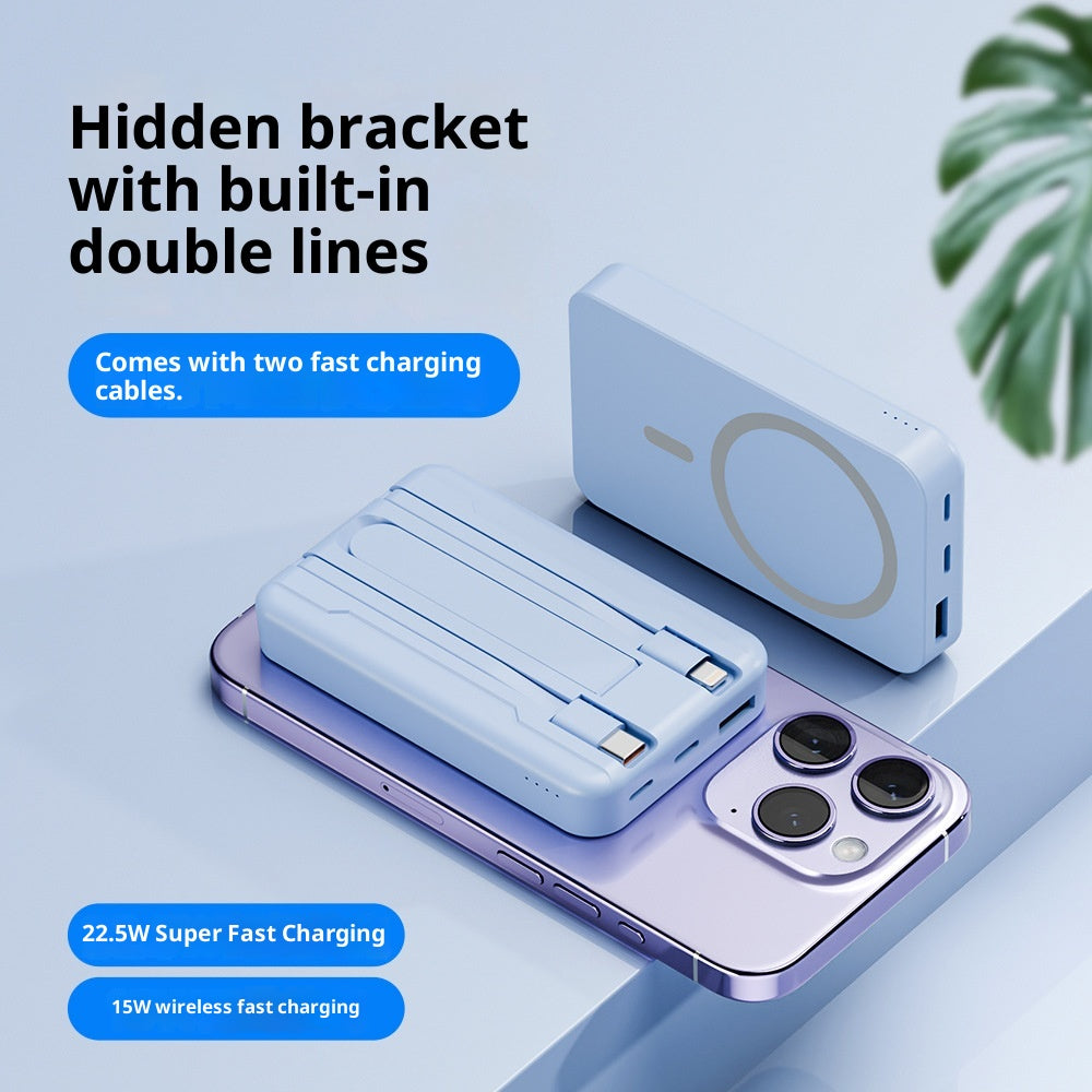 Magnetischer Powerbank