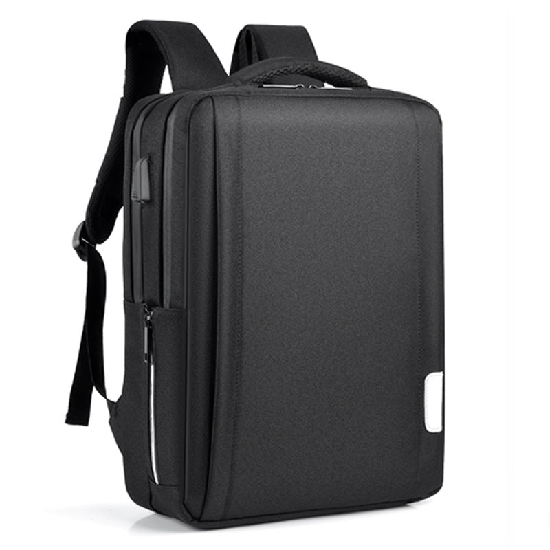USB Lade-Rucksack für Damen und Herren – Bild 1 | LuxeStyle