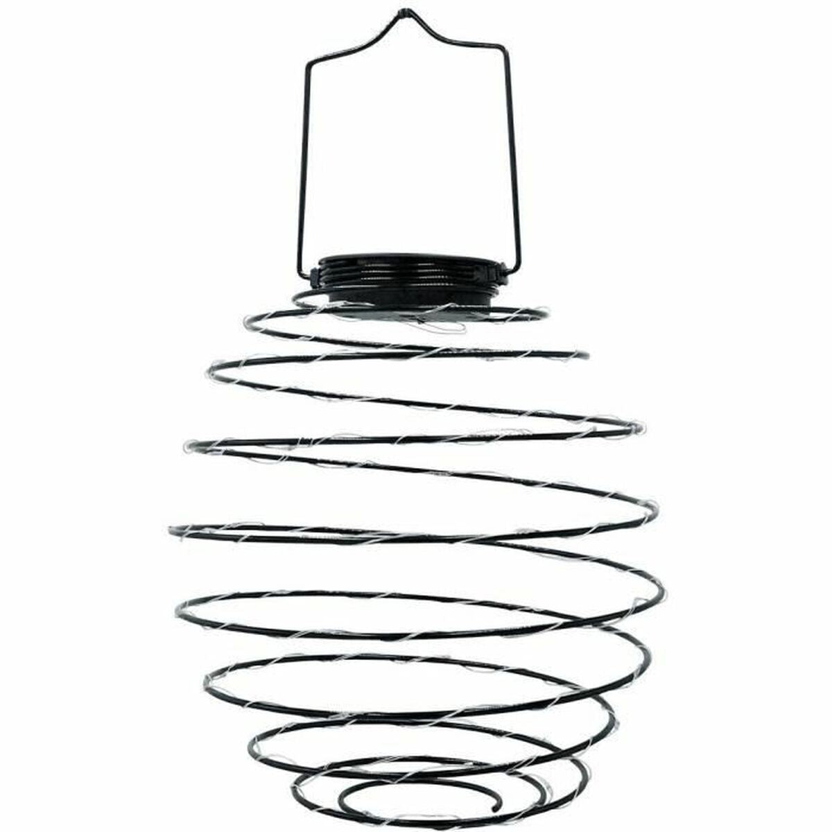 Solarlampe Lumisky Schwarz (1 Stück) – Bild 1 | LuxeStyle