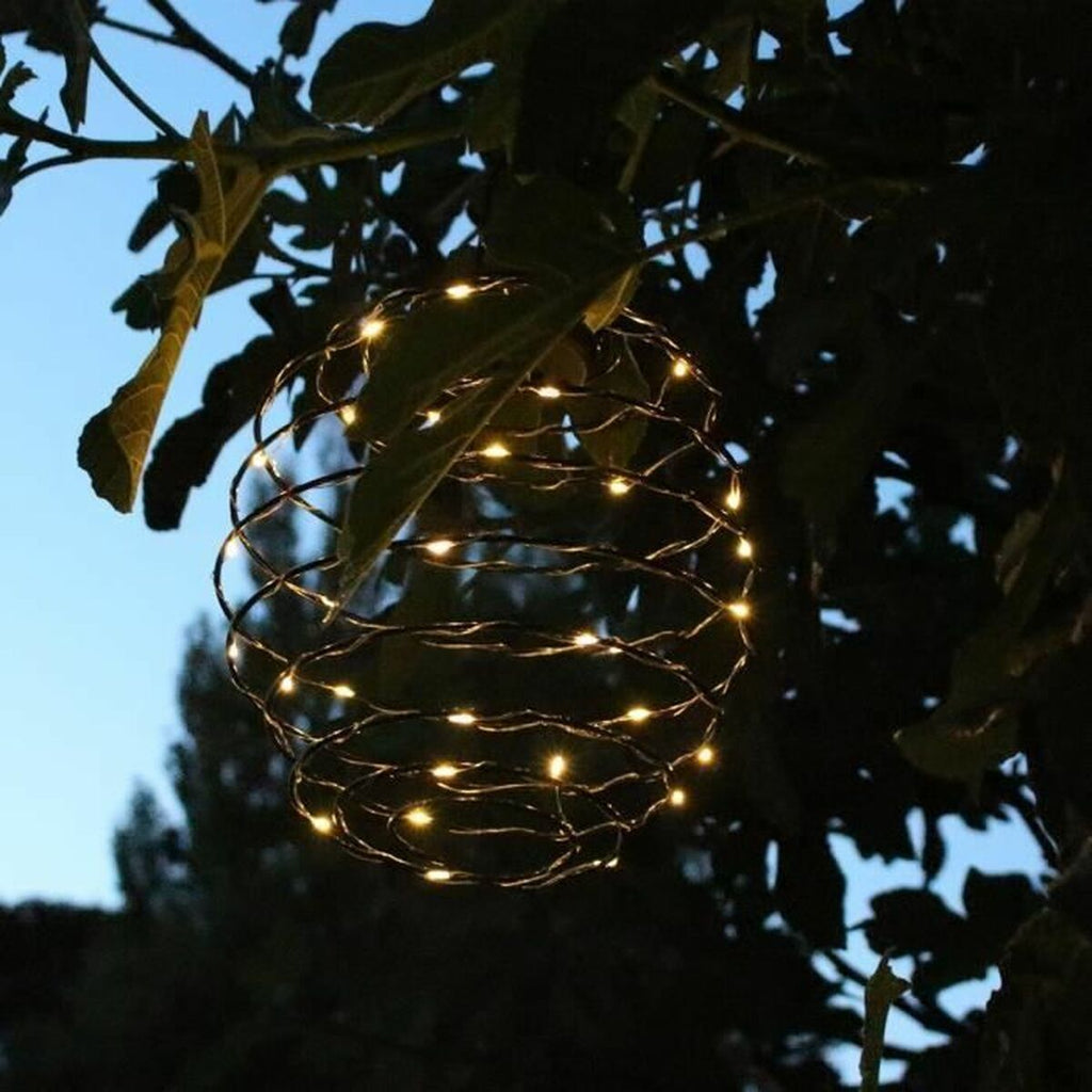 Solarlampe Lumisky Schwarz (1 Stück) – Bild 3 | LuxeStyle