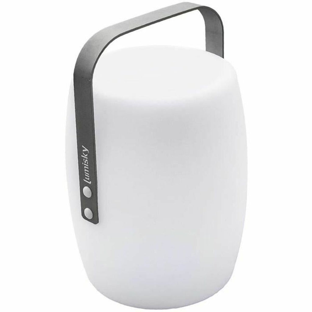 Moderne LED-Lampe Weiss – Stilvolle Beleuchtung