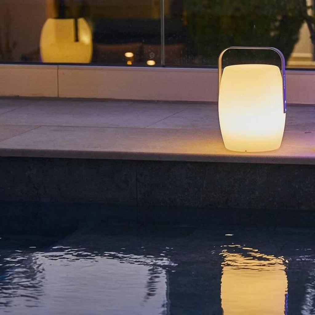 Moderne LED-Lampe Weiss – Stilvolle Beleuchtung