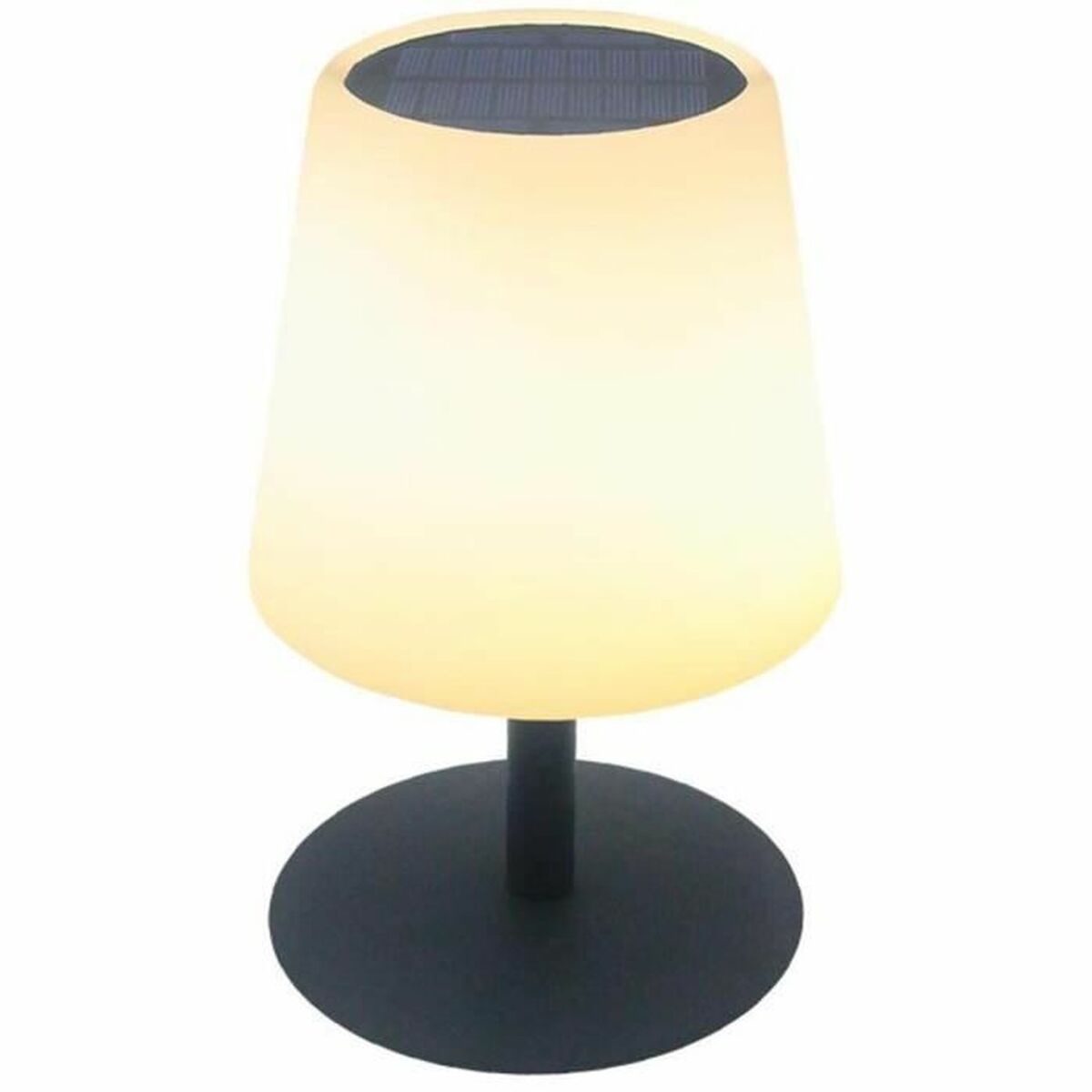Solarlampe Lumisky Standy Tiny Weiss