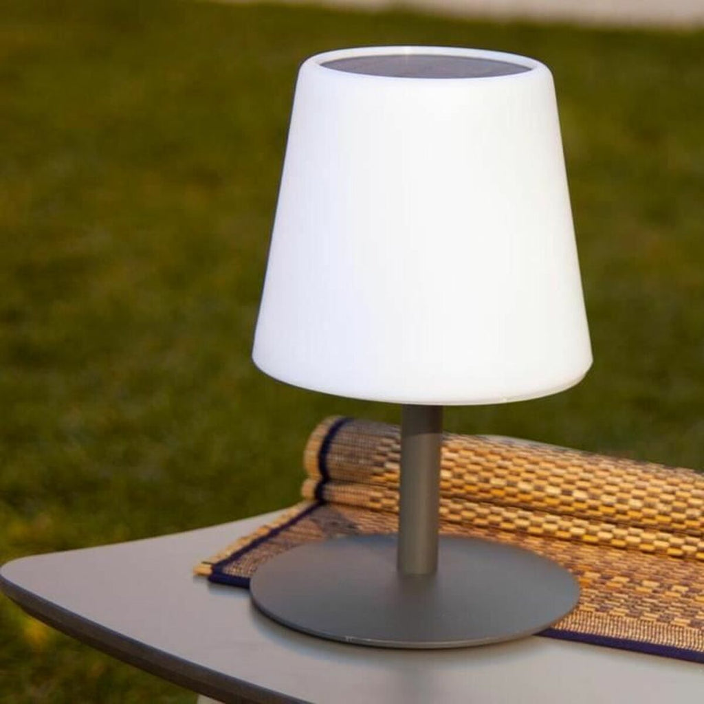 Solarlampe Lumisky Standy Tiny Weiss