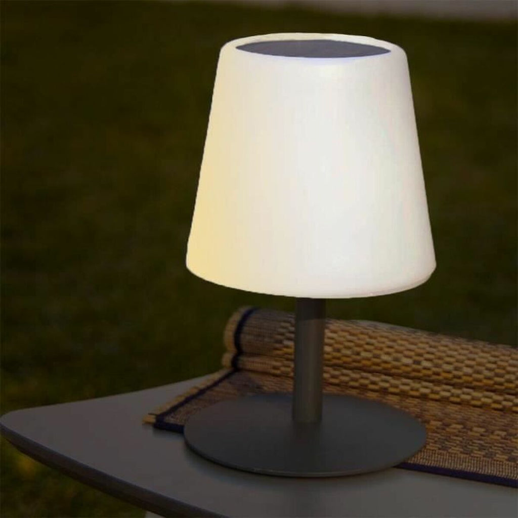 Solarlampe Lumisky Standy Tiny Weiss