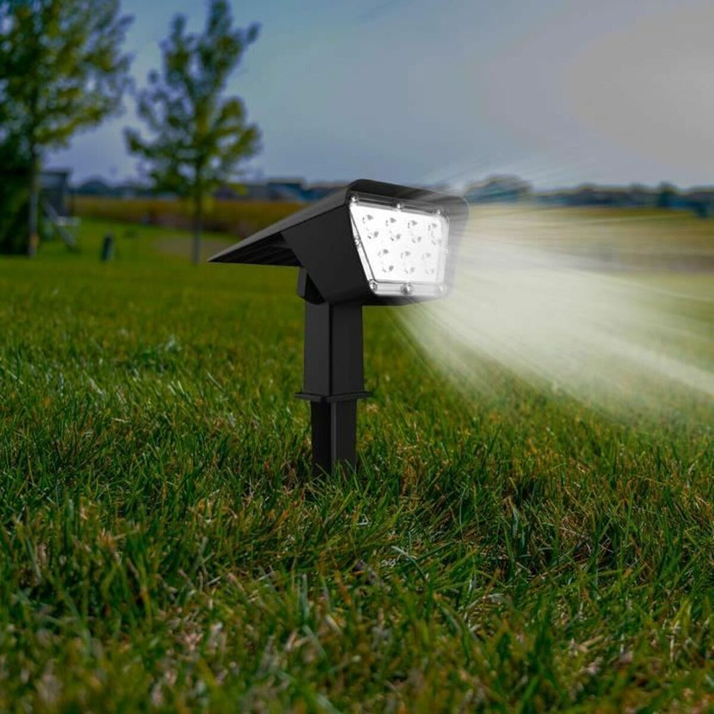 Solarlampe Lumisky Curtis Grau (2 Stück) – Bild 5 | LuxeStyle