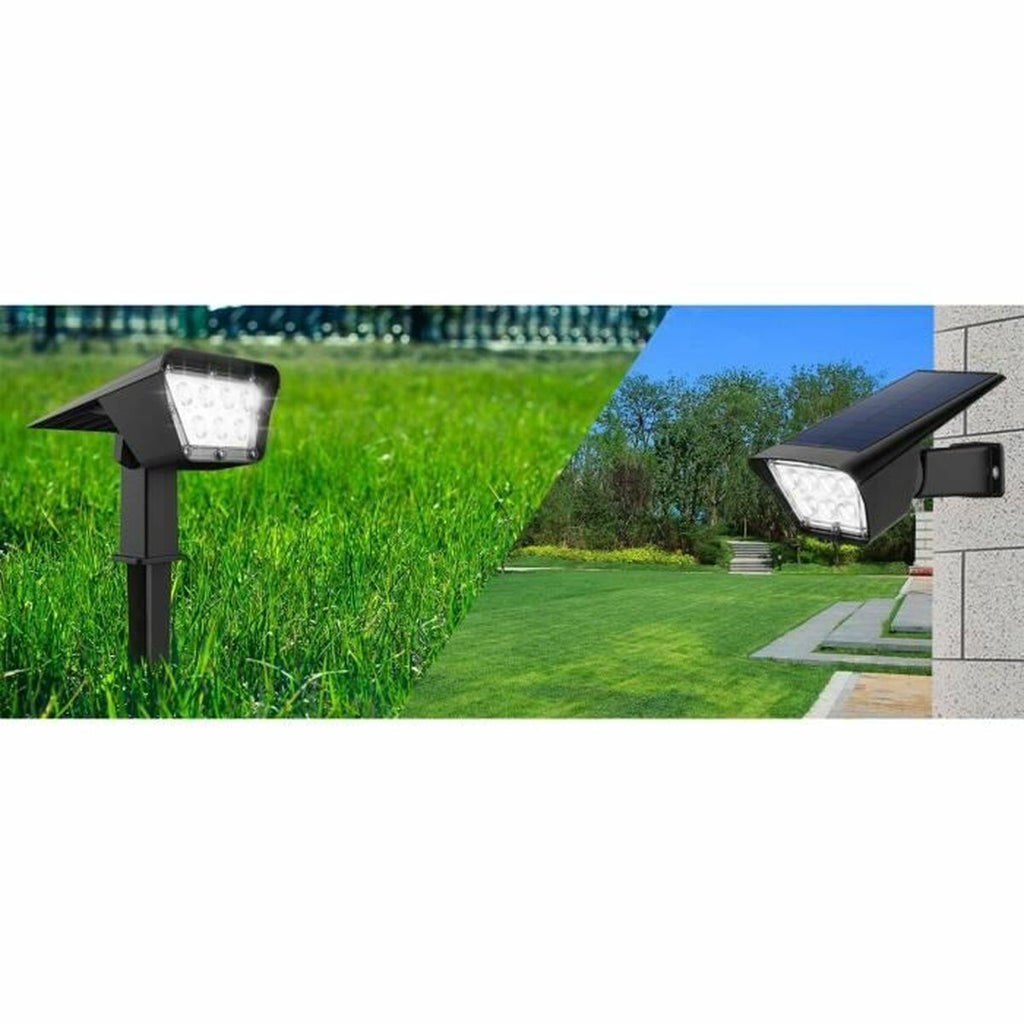 Solarlampe Lumisky Curtis Grau (2 Stück) – Bild 3 | LuxeStyle