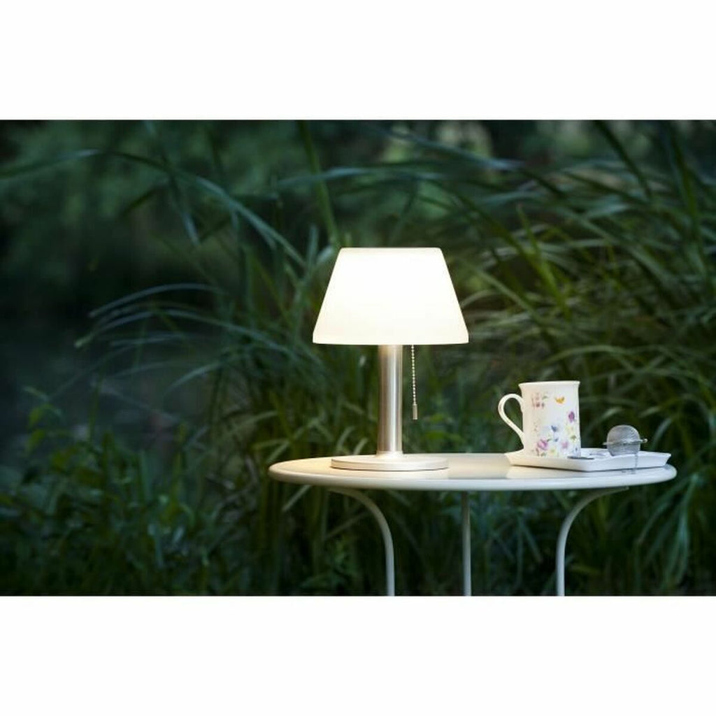 Solarlampe Galix G2 Bewegungsmelder Weiss 1,2 w 100 Lm