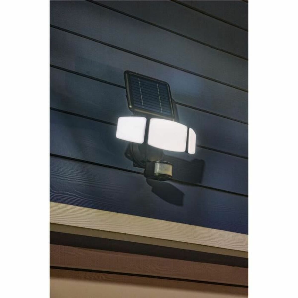 Solarlampe Galix 2,5 W (1000 Lm)