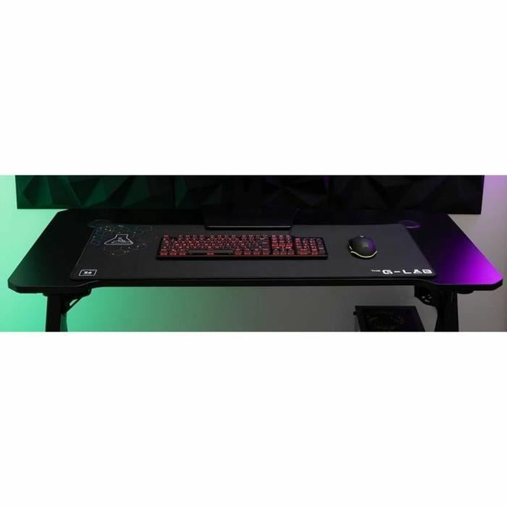 Schwarzes Mauspad – Optimiere deine Gaming-Präzision!