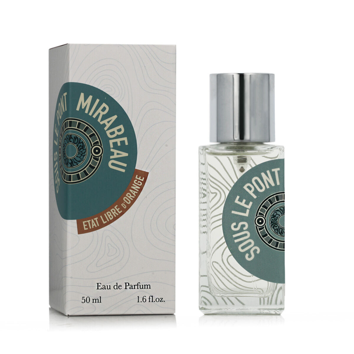 Etat Libre d'Orange Sous Le Pont Mirabeau Eau de Parfum