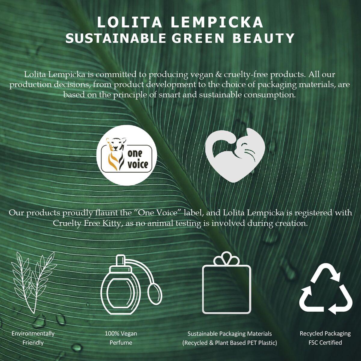Damenparfüm Lolita Lempicka Le Parfum EDP 50 ml