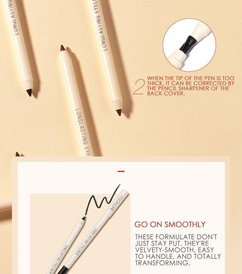 Wasserfester Eyeliner – präzise & wischfest – Bild 5 | LuxeStyle