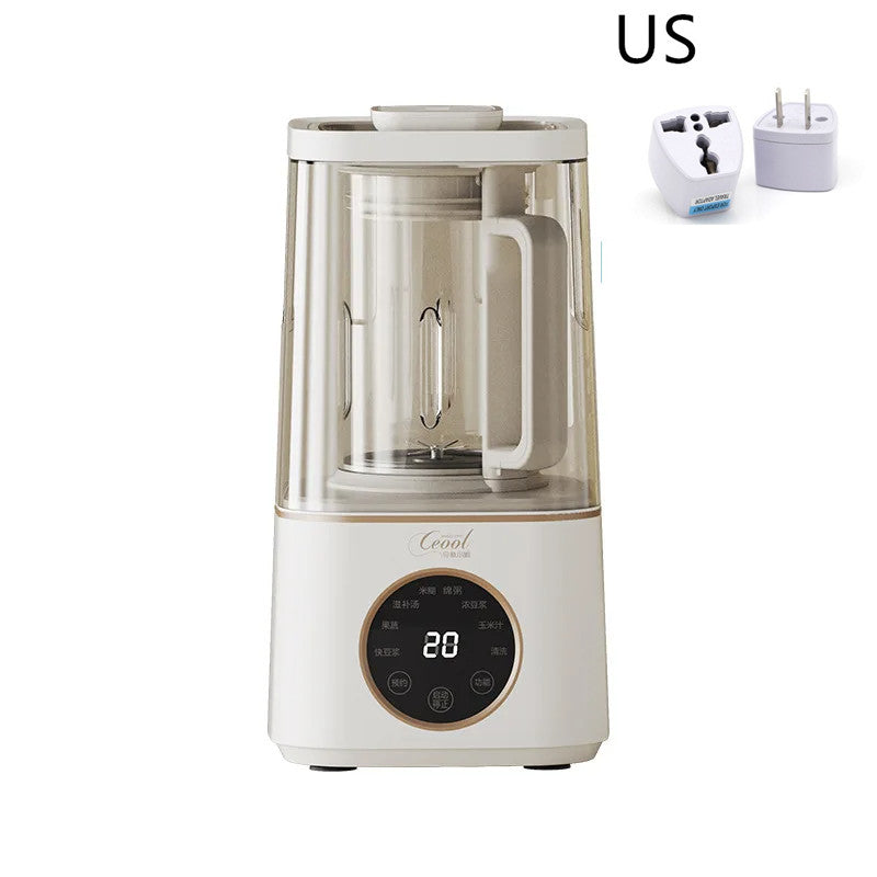 Automatische Mini-Sojamilchmaschine – Bild 6 | LuxeStyle