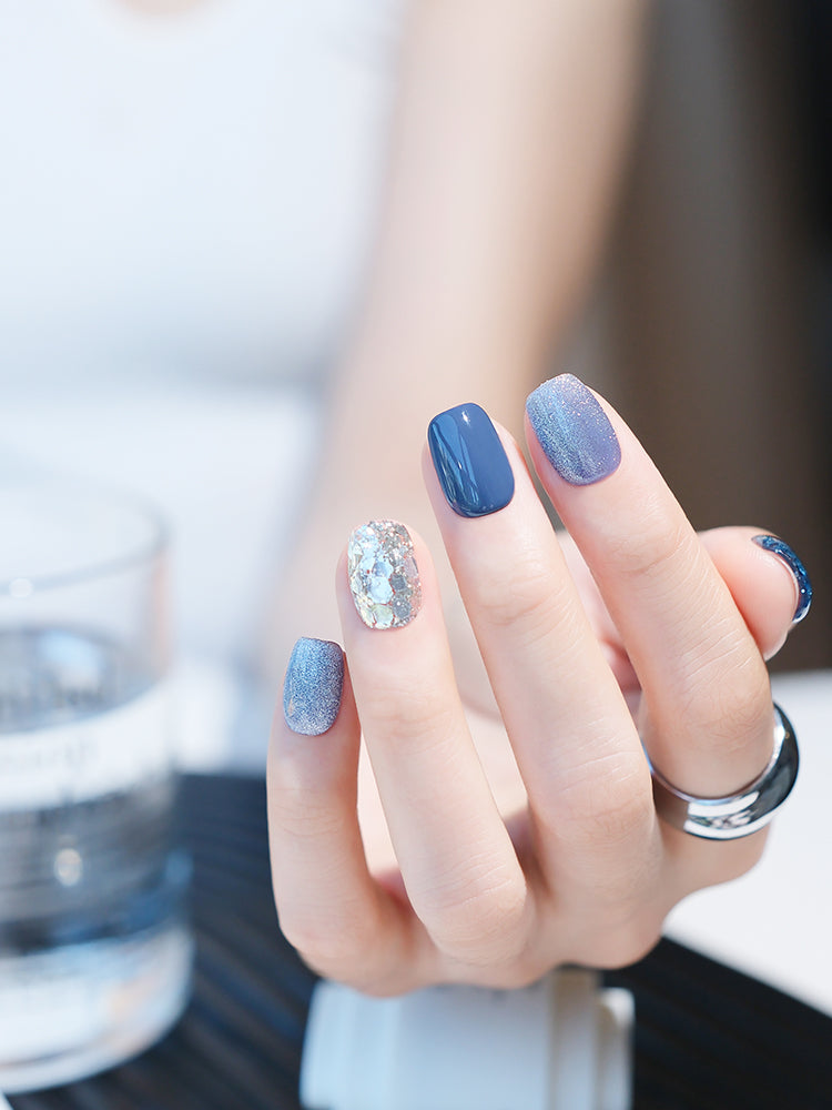Xinghai Wear Armor Nagelsticker