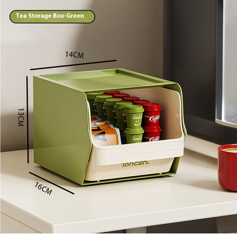 Haushalts-Aufbewahrungsbox – Bild 2 | LuxeStyle