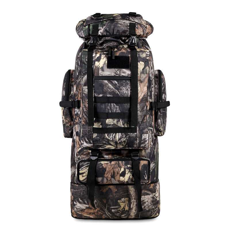 Taktischer Militär-Rucksack – Hohe Kapazität – Bild 6 | LuxeStyle