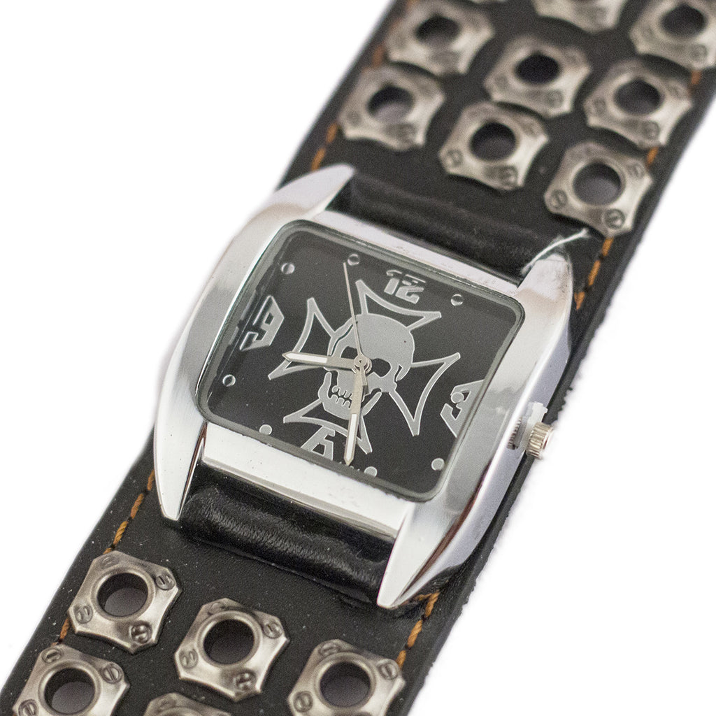 Armbanduhr mit Dornschliesse – Bild 2 | LuxeStyle