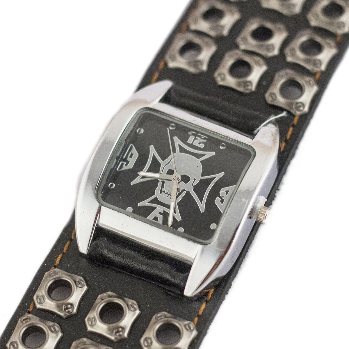 Armbanduhr mit Dornschliesse – Bild 2 | LuxeStyle