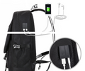 Herren Rucksack mit Sprachsteuerung | LuxeStyle