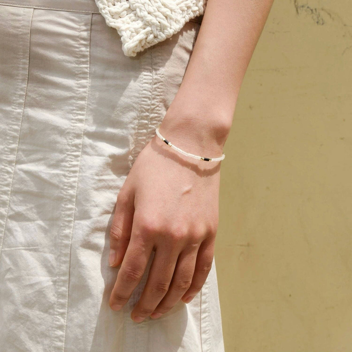 Armband aus Achat für Damen | LuxeStyle