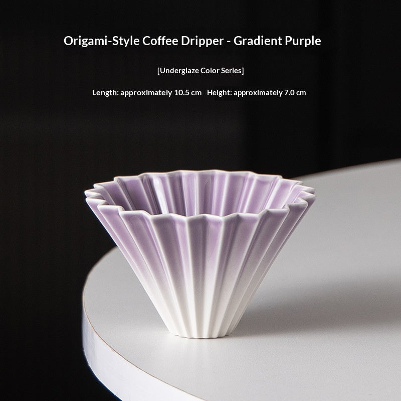Origami Keramik Kaffeefilter – Bild 14 | LuxeStyle