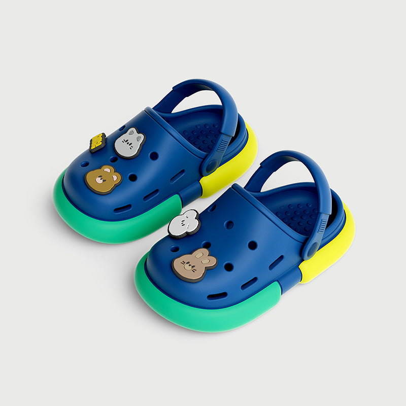 Mädchen-Sandalen mit Anti-Rutsch-Soße