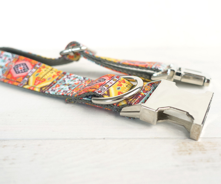 Halsband für Hunde – weich & bequem – Bild 4 | LuxeStyle