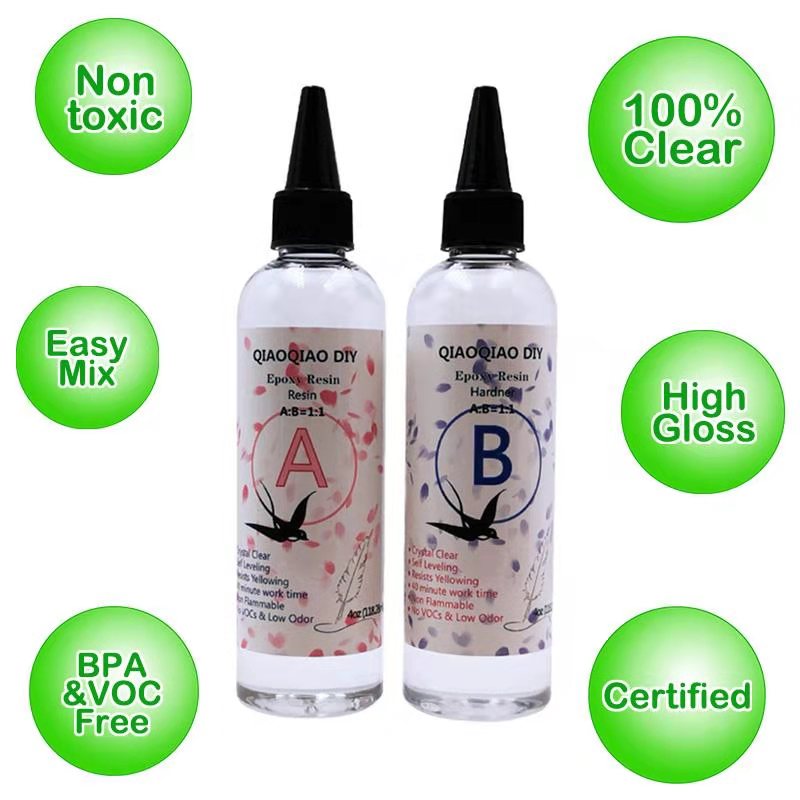Glarifit Epoxidharz für DIY-Kreationen