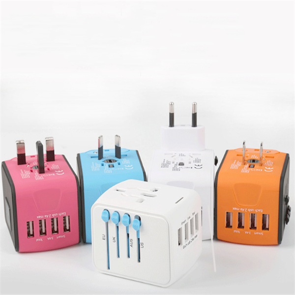Multi-Universal-Reiseadapter
