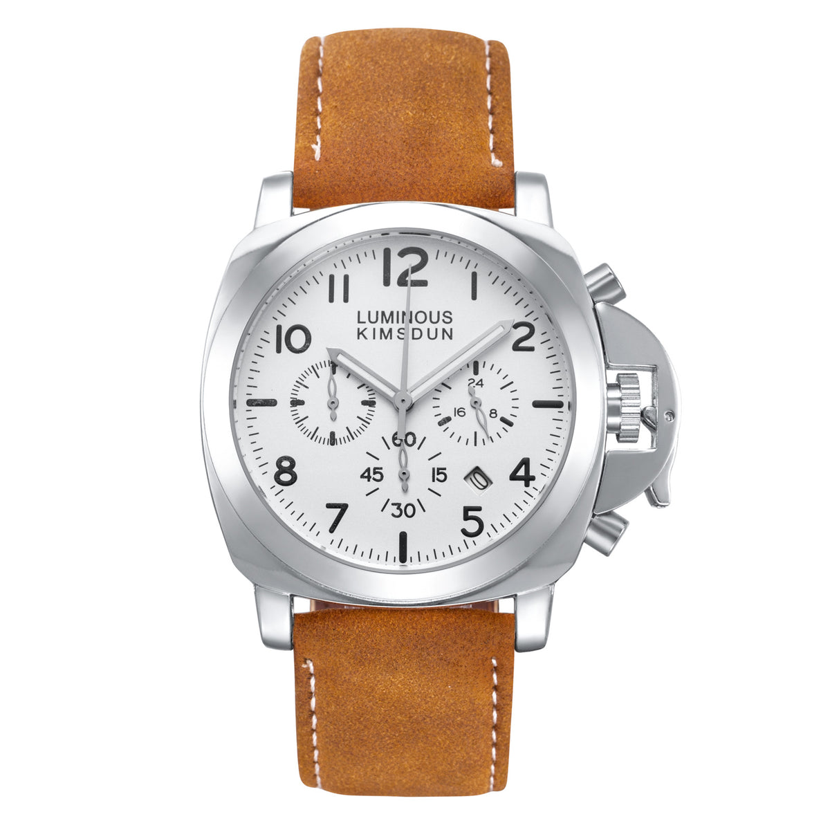 Wasserdichte Herrenarmbanduhr | LuxeStyle