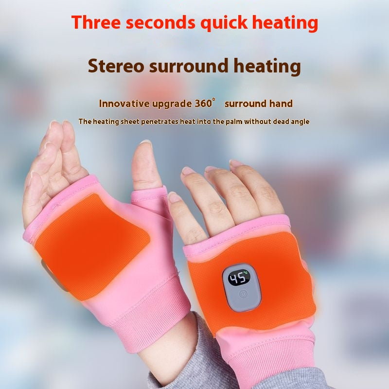 Intelligente USB-Heizhandschuhe für den Winter